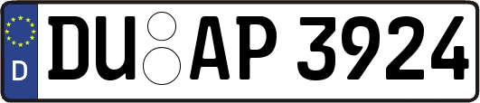 DU-AP3924