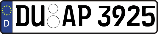 DU-AP3925