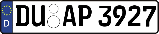 DU-AP3927