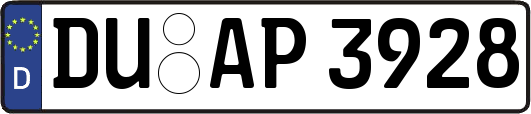 DU-AP3928