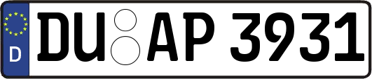 DU-AP3931