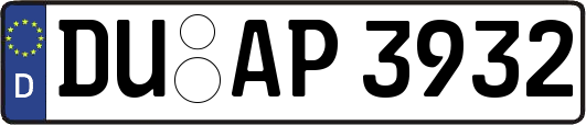 DU-AP3932