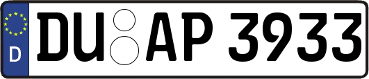 DU-AP3933