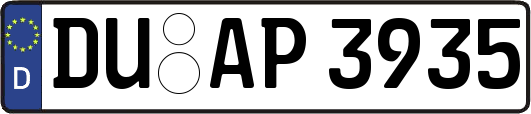 DU-AP3935
