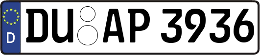 DU-AP3936