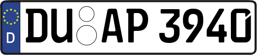 DU-AP3940