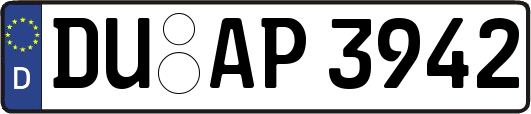 DU-AP3942