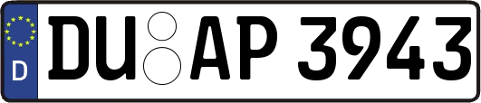 DU-AP3943