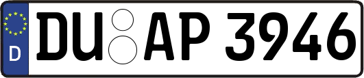 DU-AP3946
