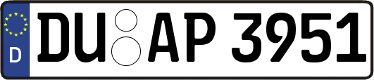 DU-AP3951