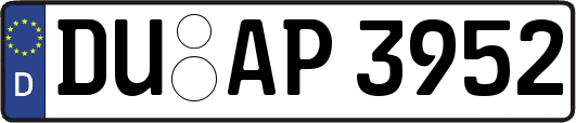 DU-AP3952