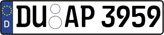 DU-AP3959