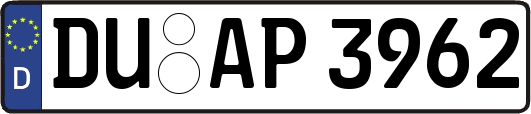 DU-AP3962