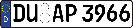 DU-AP3966