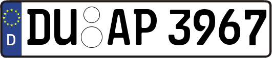 DU-AP3967