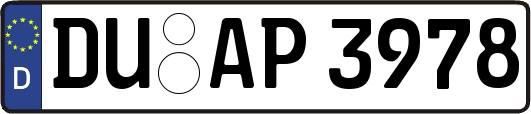 DU-AP3978