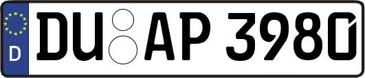 DU-AP3980