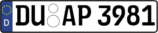 DU-AP3981
