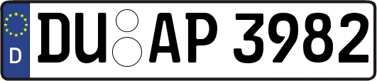 DU-AP3982
