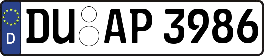 DU-AP3986