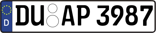 DU-AP3987