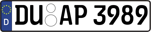 DU-AP3989
