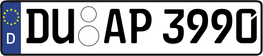 DU-AP3990