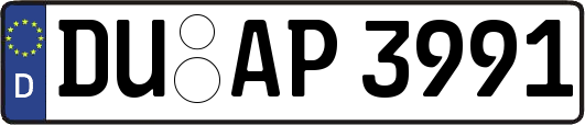 DU-AP3991