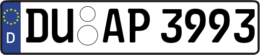DU-AP3993
