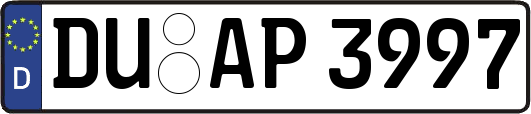 DU-AP3997