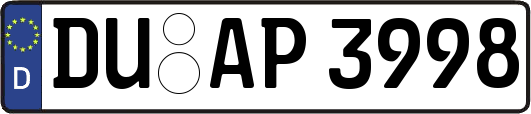 DU-AP3998