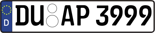DU-AP3999