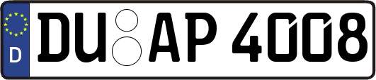 DU-AP4008