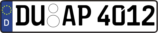 DU-AP4012