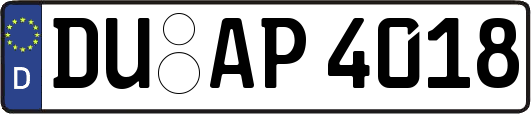 DU-AP4018