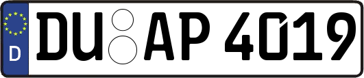 DU-AP4019