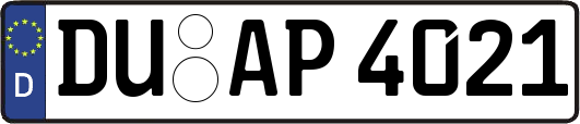 DU-AP4021