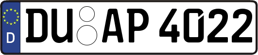 DU-AP4022