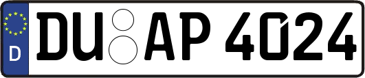 DU-AP4024