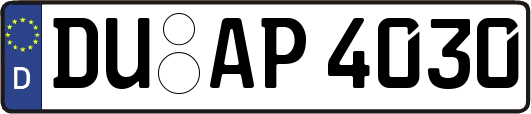 DU-AP4030