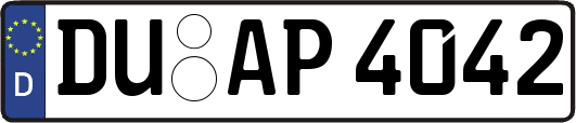 DU-AP4042