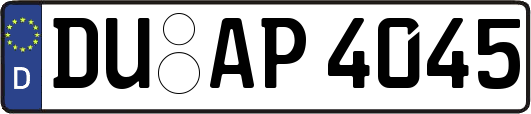 DU-AP4045