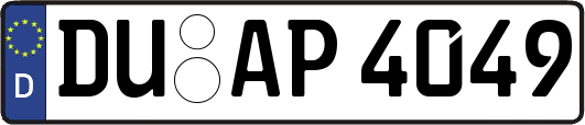 DU-AP4049