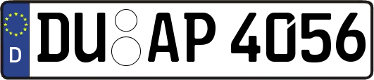 DU-AP4056