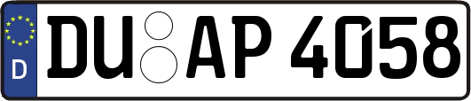 DU-AP4058
