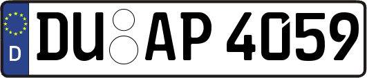DU-AP4059