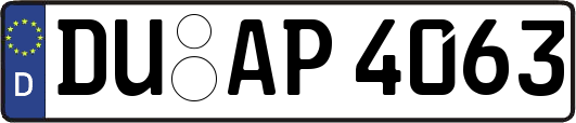 DU-AP4063