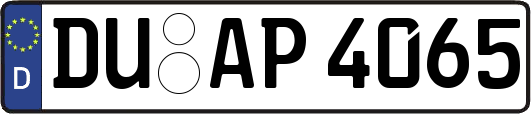 DU-AP4065