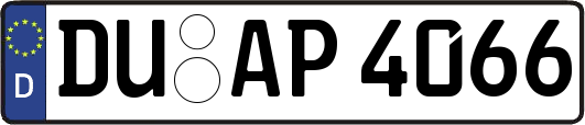 DU-AP4066
