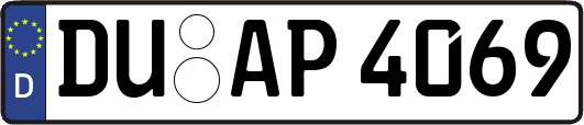 DU-AP4069